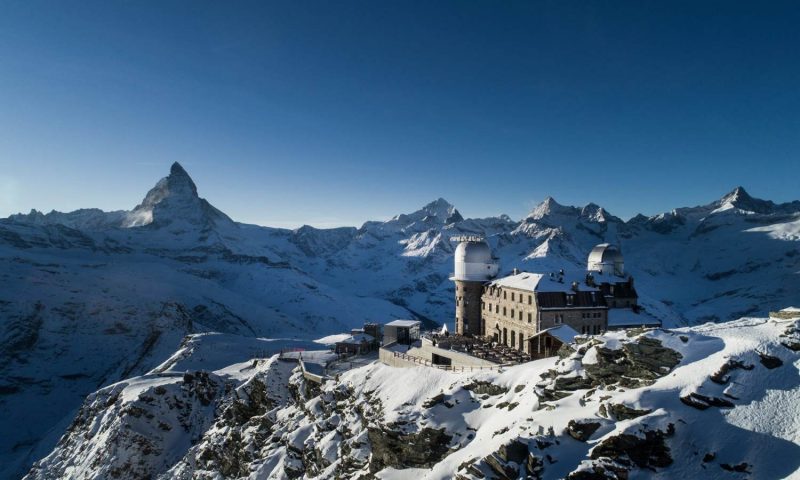 3100 Kulmhotel Gornergrat, Vails - Switzerland