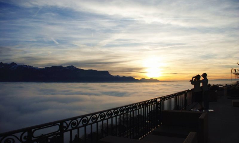 Le Mirador Resort & Spa, Vaud - Switzerland