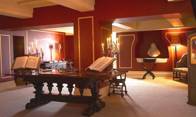 Château La Tour Carnet, Aquitaine - France