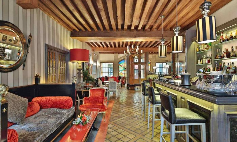 Hotel Le Cep Beaune, Bourgogne - France