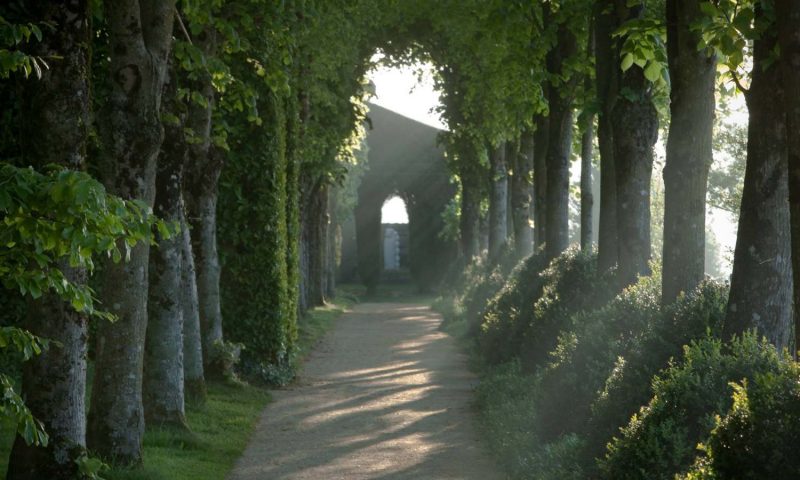 Château de La Ballue, Bretagne - France