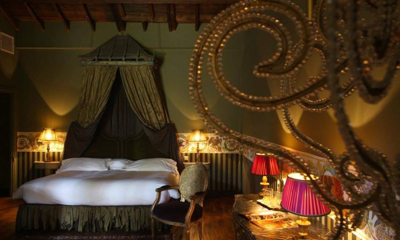 Hotel Jardins Secrets Nimes, Languedoc Roussillon - France