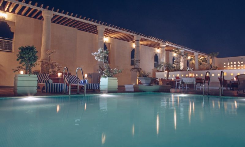 Narendra Bhawan Bikaner, Rajasthan - India