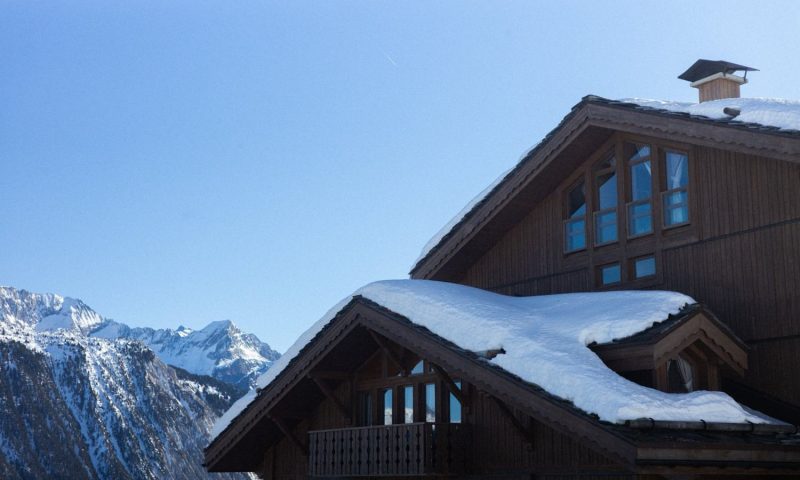 Hôtel des Trois Vallées Courchevel, Rhone Alpes - France