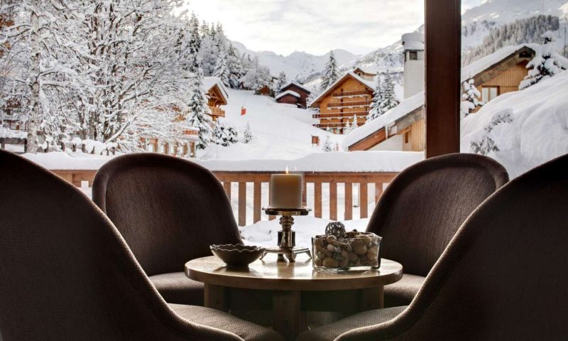 Le Grand Coeur & Spa Meribel, Rhone Alpes - France