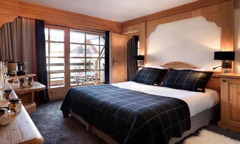 Le M de Megeve, Rhone Alpes - France