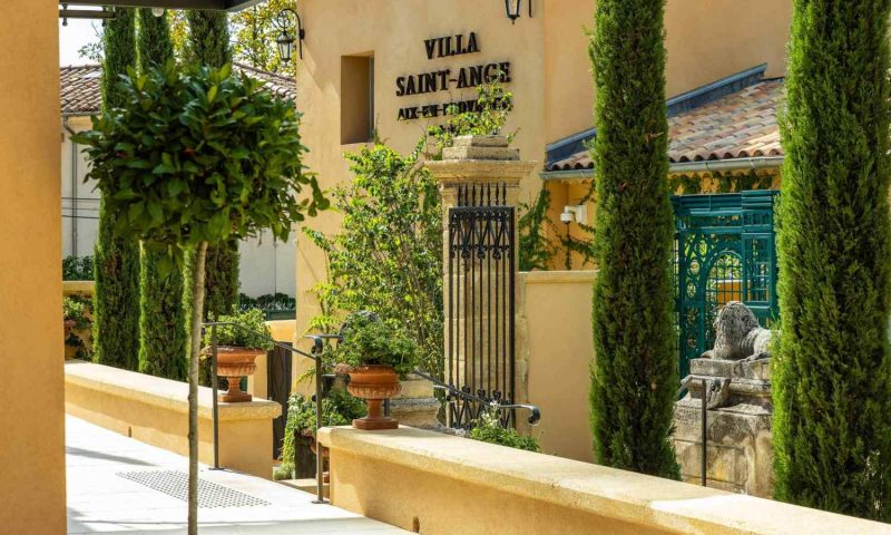 Villa Saint-Ange Aix En Provence - France