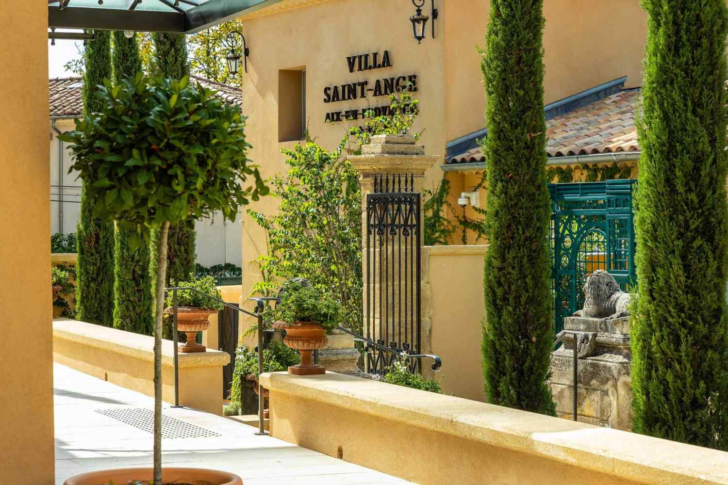 Villa Saint-Ange Aix En Provence - France
