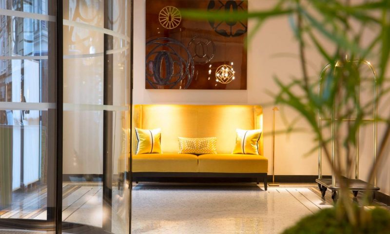 Hotel Le Tsuba Paris - France
