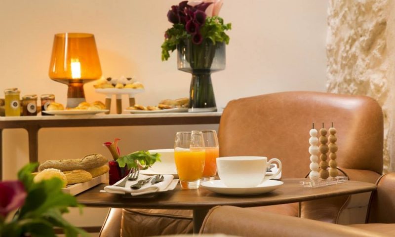 Hotel Dupond-Smith Paris - France