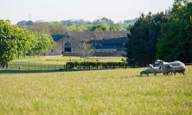 Thyme Hotel Restaurant & Spa, Glouchestershire - England