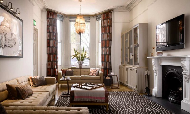 The Adria Hotel London - England
