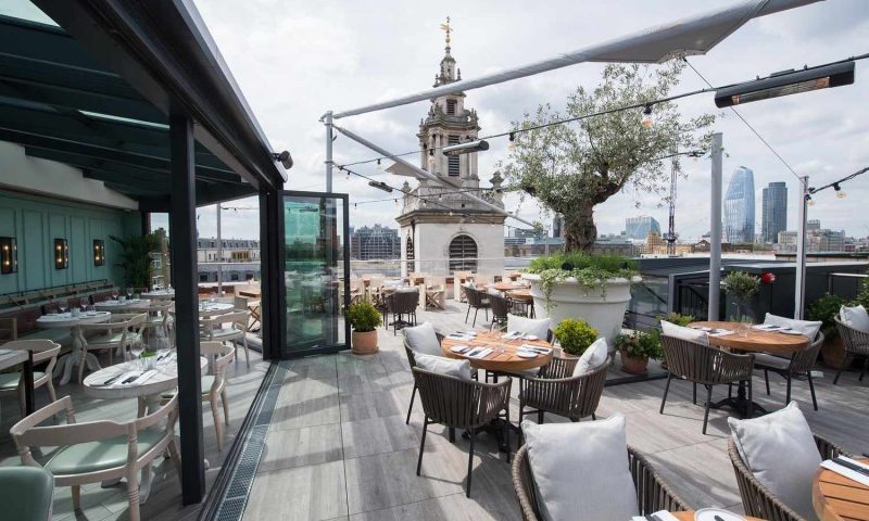 Hotel Vintry & Mercer London - England