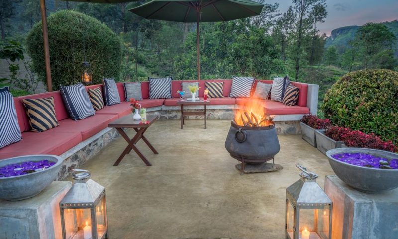 Madulkelle Tea and Eco Lodge - Sri Lanka
