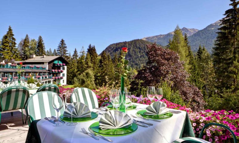 Astoria Resort Seefeld, Tyrol - Austria