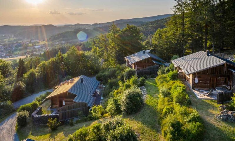 Hüttenhof - Wellnesshotel & Luxus-Chalets, Bavaria - Germany