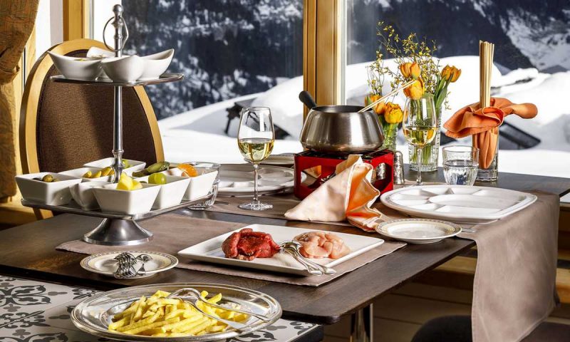Hotel Eiger Muerren, Berne - Switzerland