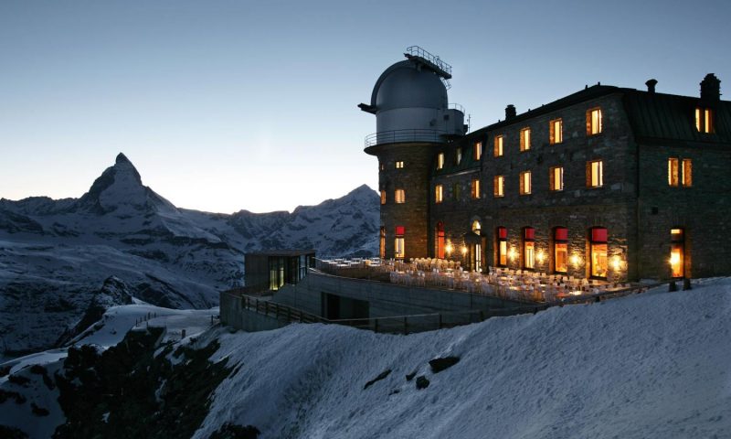 3100 Kulmhotel Gornergrat, Vails - Switzerland