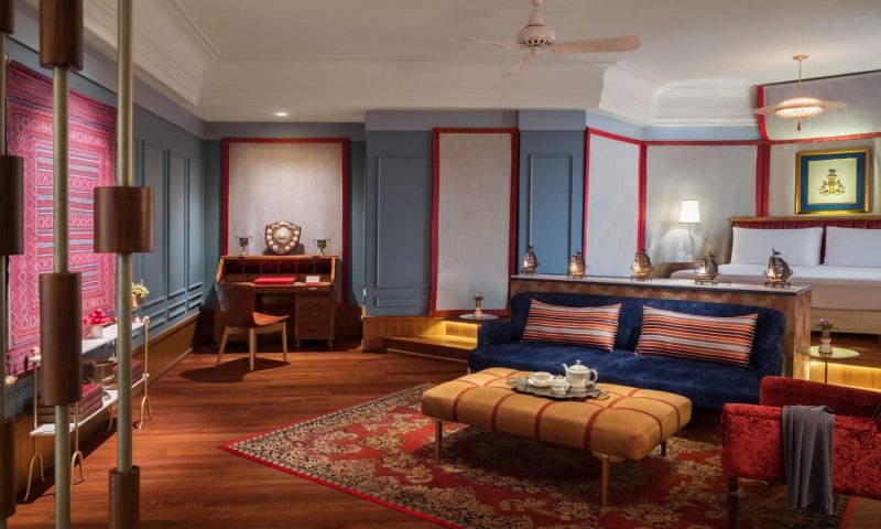 Narendra Bhawan Bikaner, Rajasthan - India