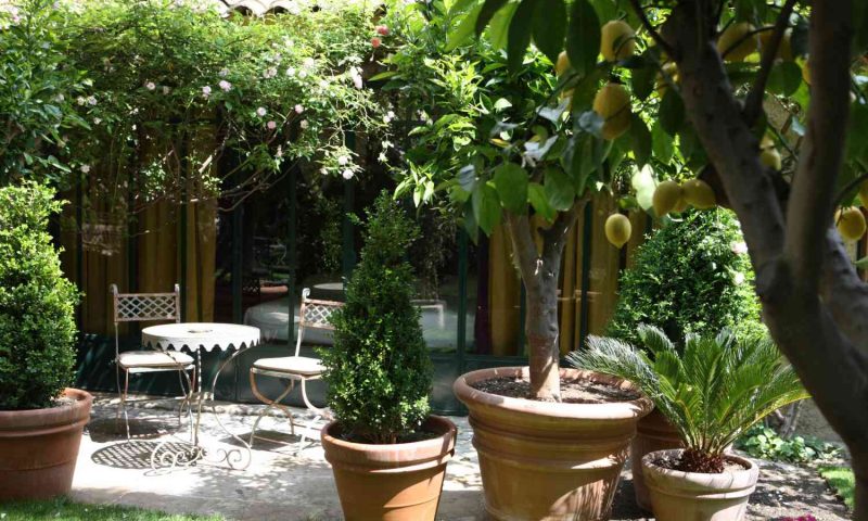 Hotel Jardins Secrets Nimes, Languedoc Roussillon - France