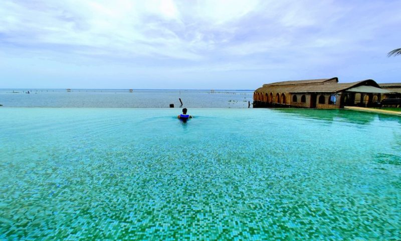 Kumarakom Lake Resort, Kerala - India