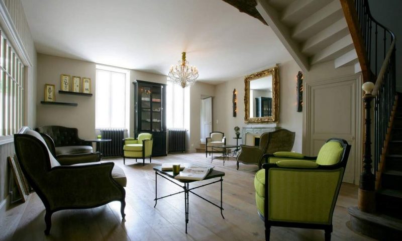 Le Clos Saint-Martin Hotel & Spa, Poitou Charentes - France