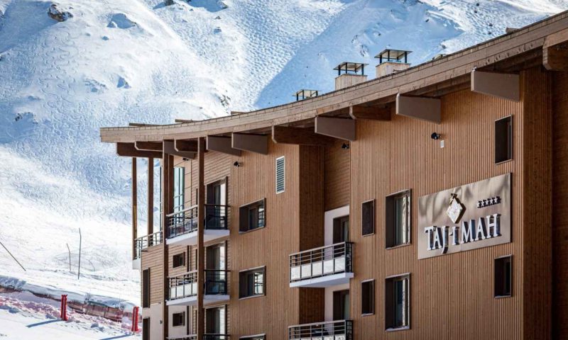 Hotel Taj-I Mah Les Arcs, Rhone Alpes - France