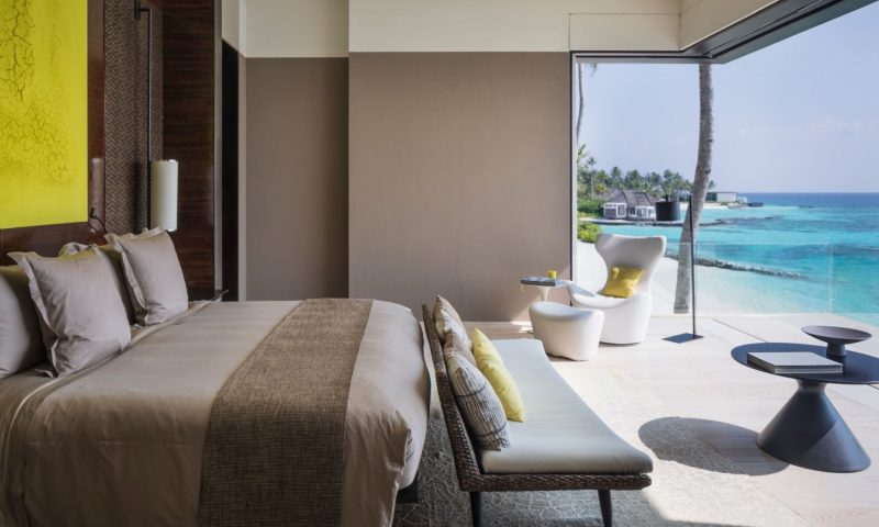 Cheval Blanc Randheli Maldives