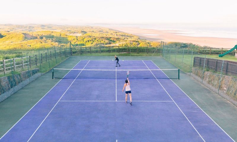 Saunton Sands Hotel Braunton, Devon - England