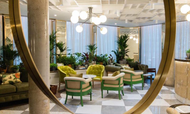 Hotel Vintry & Mercer London - England