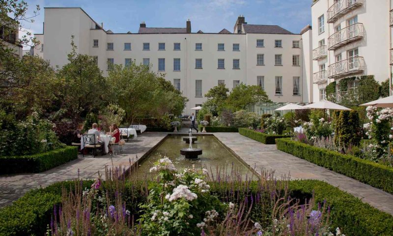 The Merrion Hotel Dublin - Ireland