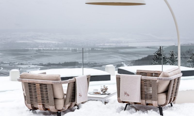 Royal Champagne Hotel & Spa - France