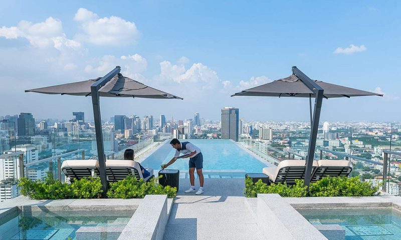 137 Pillars Suites Bangkok - Thailand