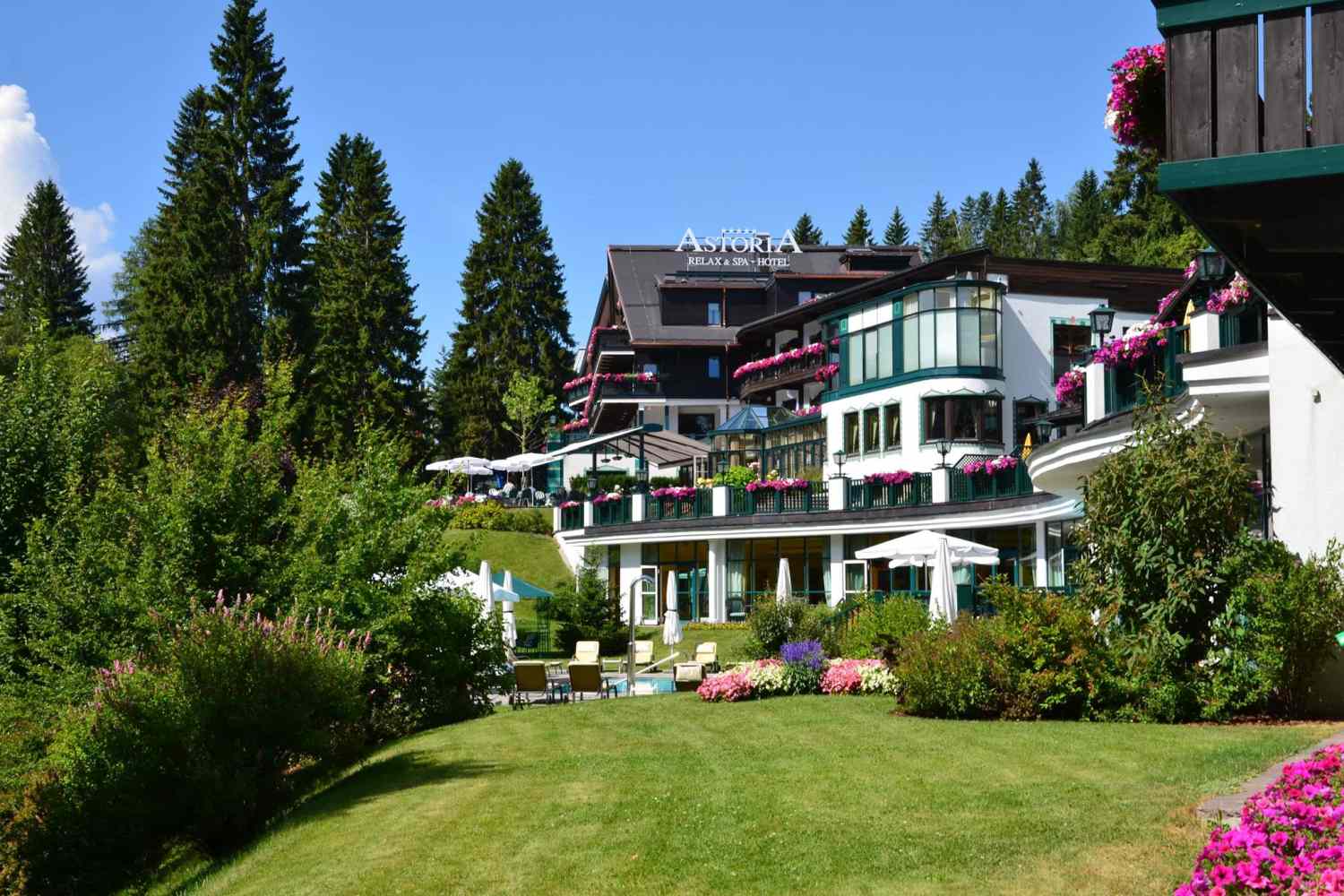 Astoria Resort Seefeld, Tyrol - Austria