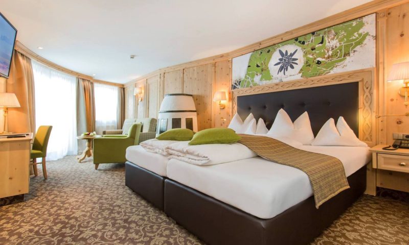 Hotel Edelweiss Soelden, Tyrol - Austria
