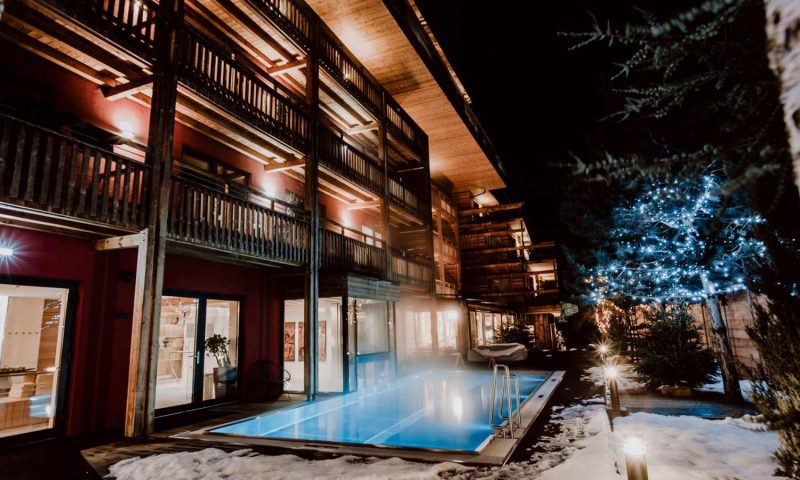 DasPosthotel Zell Am Ziller, Tyrol - Austria