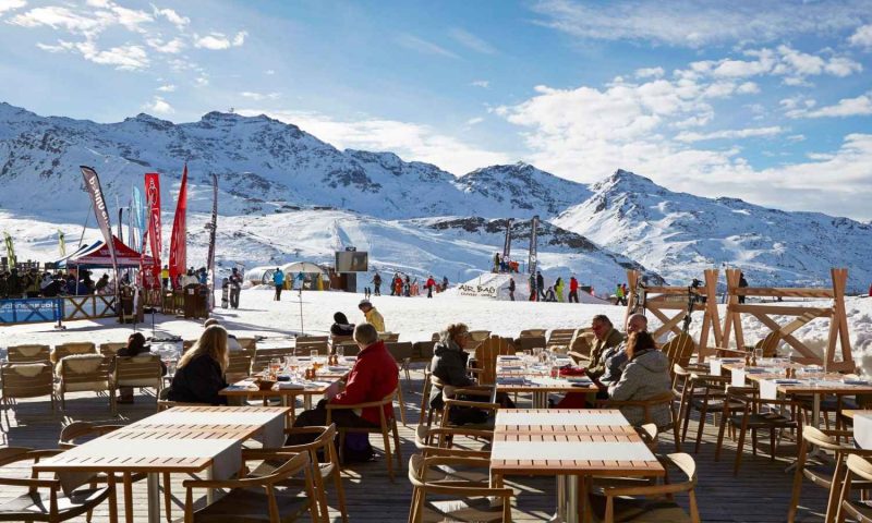 Hotel Le Fitz Roy Val Thorens, Thone Alpes - France