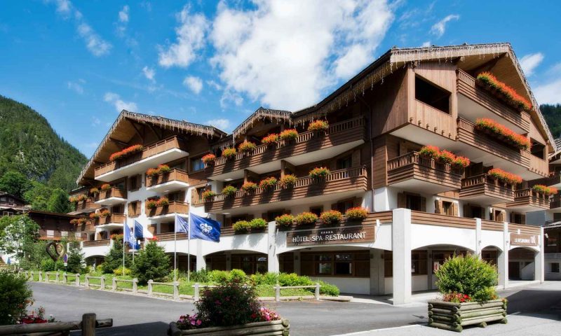 Au Coeur du Village Hotel & Spa, Rhone Alpes - France