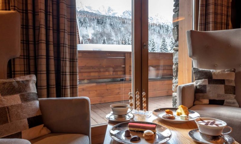 Le Kaïla Meribel, Rhone Alpes - France