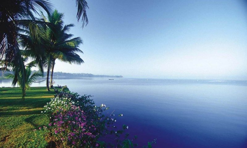 Kumarakom Lake Resort, Kerala - India