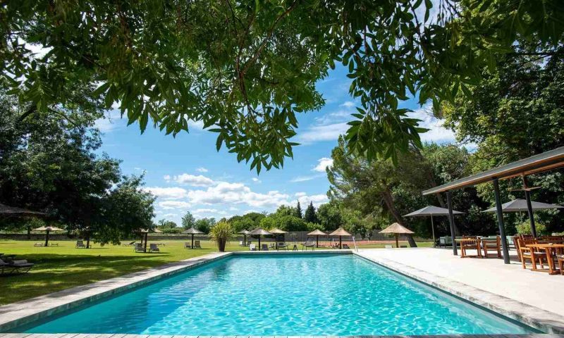 Château Des Alpilles, Provence - France