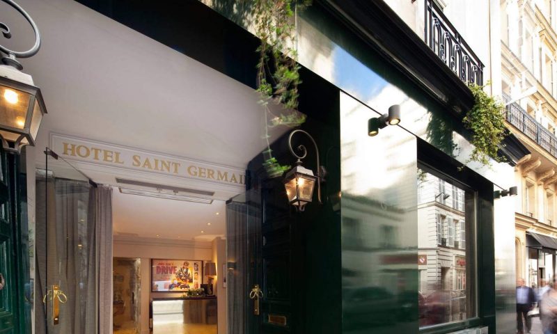 Hotel Saint Germain Paris - France