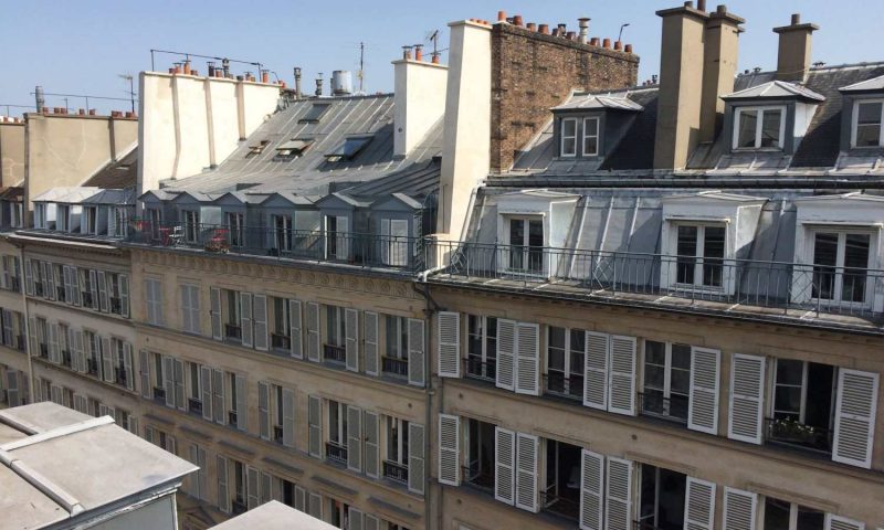 Hotel Le Vignon Paris - France