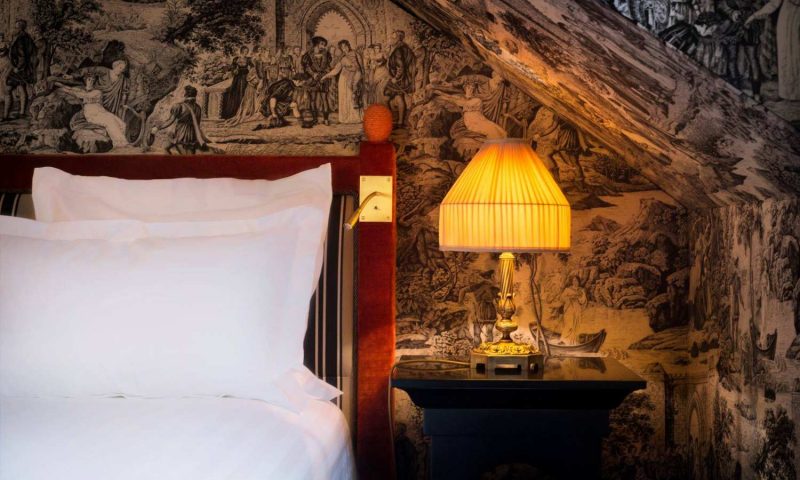 Maison Athénée Paris - France