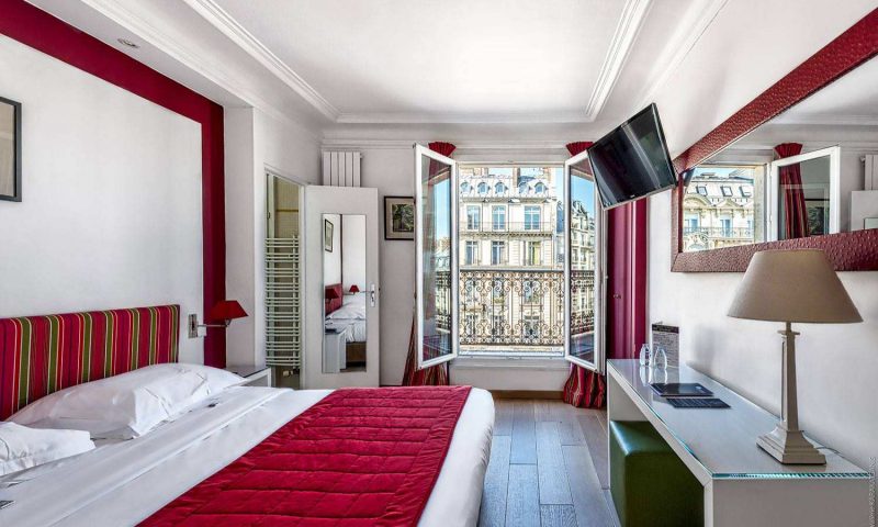 Hotel Etoile Park Paris - France