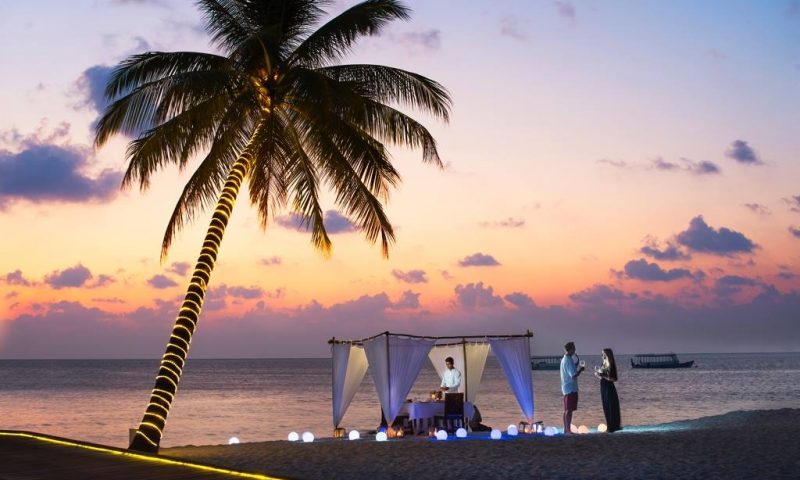 Diamonds Thudufushi Maldives