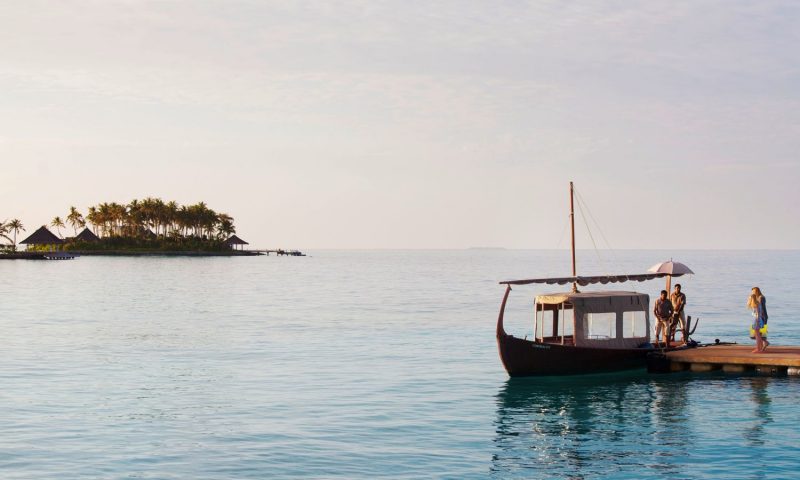 Cheval Blanc Randheli Maldives