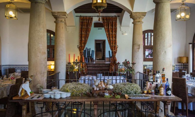 Hacienda del Cardenal Toledo, Castilla La Mancha - Spain
