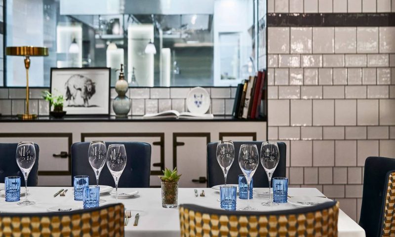 Gran Hotel Inglés Madrid - Spain