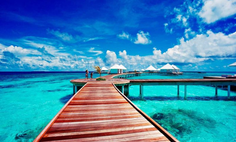 Diamonds Thudufushi Maldives